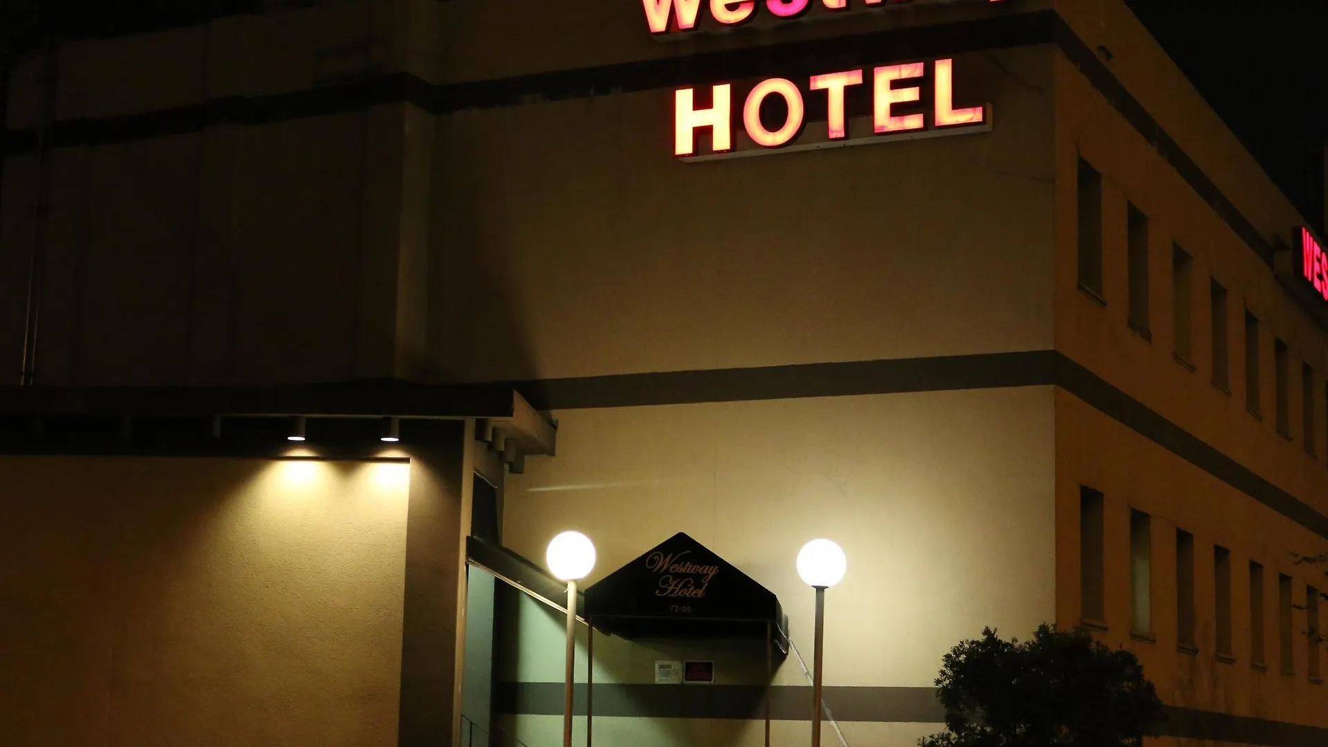Westway Laguardia Airport Otel New York